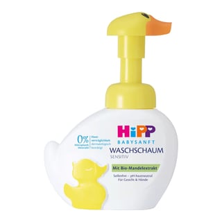 Hipp Baby Waschschaum Sensitiv