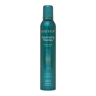 BioSilk Volumizing Therapy Styling Foam