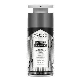Platinum Skincare Secret Agent VI - Vitamin C Antioxidant