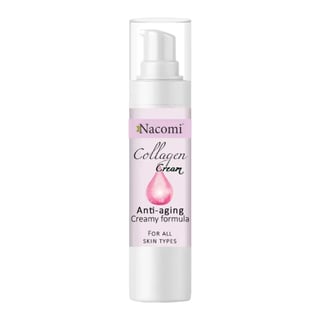 Nacomi Collagen Cream