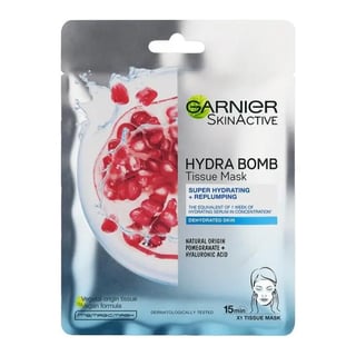 Garnier Skin Active Hydra Bomb Tissue Masker