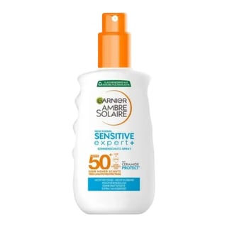 Garnier Ambre Solaire Sensitive Expert+ Sonnenschutz-Spray SPF 50+