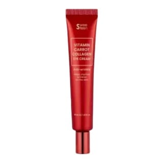 Sweeteen Vitamin Carrot Collagen Eye Cream