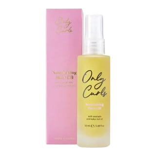 Only Curls Nourishing Hair Oil