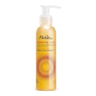 Melvita Source De Roses Milky Cleansing Oil