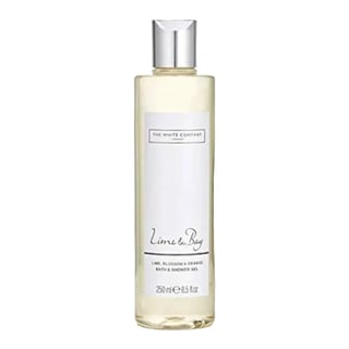 The White Company Lime & Bay Shower Gel