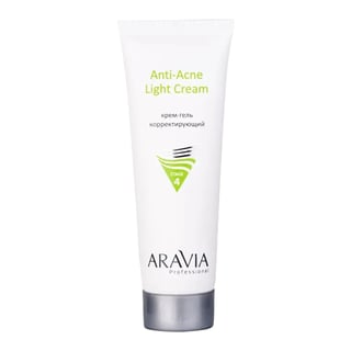 Aravia Professional Anti-Acne Light Cream