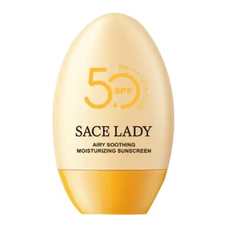 Sace Lady Airy Soothing Moisturizing Sunscreen SPF 50