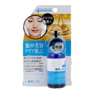 2Way World Jyubi Lab Intensive Care Beauty Clear Essence