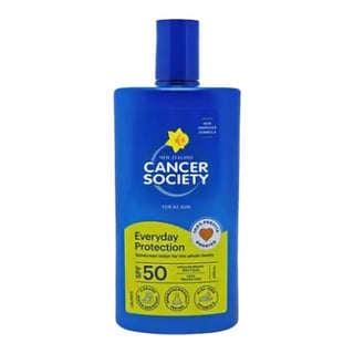 Cancer Society Everyday Protection Sunscreen Lotion SPF 50