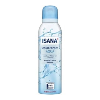 ISANA Wasserspray Aqua