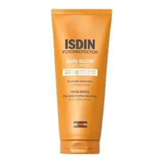 イスディン フォトプロテクター ボディ グロウ ジェルクリーム SPF 30
