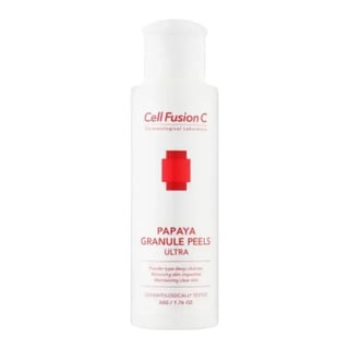 Cell Fusion C Papaya Granules Peels Ultra