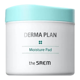 The Saem Derma Plan Moisture Pad