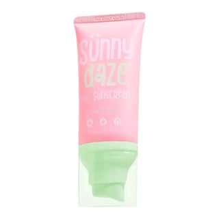 The Daily Glow Sunny Daze Sunscreen SPF 50+