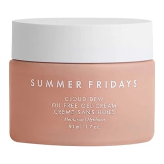Summer Fridays Cloud Dew Oil-Free Gel Cream Moisturizer