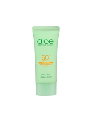 Holika Holika Aloe Soothing Essence Waterproof Sun Cream SPF 50+
