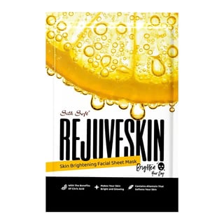 Silk Soft India Rejuveskin Facial Sheet Mask