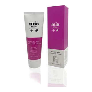 mia klinika Retinol and Collagen Cream