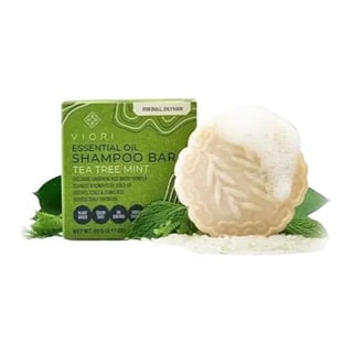 Viori Essential Oil Shampoo Bar