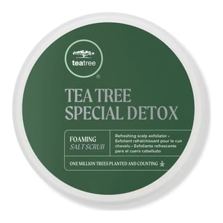 Paul Mitchell Tea Tree Special Detox Foaming Salt Scrub