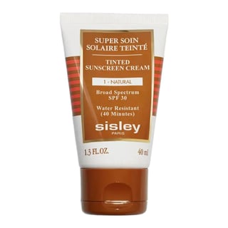 Sisley Paris Tinted Sunscreen Cream SPF 30 - Light/Natural