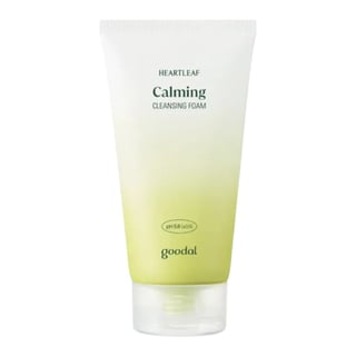 Goodal Houttuynia Cordata Calming pH Balancing Cleansing Foam