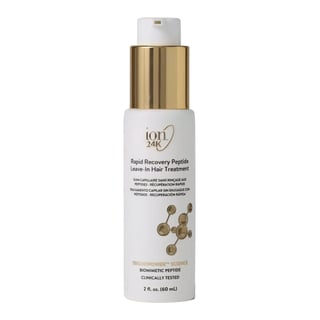 Ion 24K Rapid Recovery Peptide Leave-In Hair Treatment