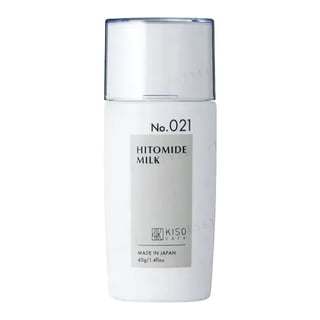 KISOCare Hitomide Milk Human Type Ceramide Facial Moisturizer 5%
