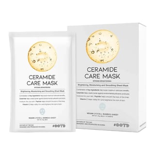 #OOTD (oxygen of the day) Ceramide Care Mask