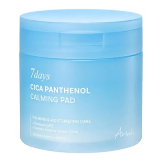 Ariul 7 Days Cica Panthenol Calming Pad