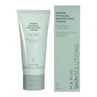 Jan Marini Marini Physical Protectant Tinted Fair To Light Broad Spectrum SPF 45