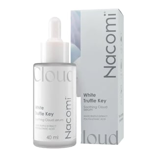 Nacomi White Truffle Key Soothing Cloud Serum