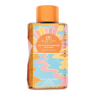 Blaze O' Skin Rise ‘N’ Shine Energizing Face Wash