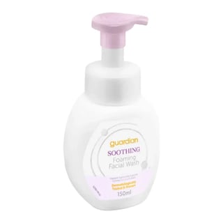 Guardian Soothing Foaming Facial Wash