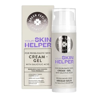 Green Feel's Cream-Gel For Problematic Skin