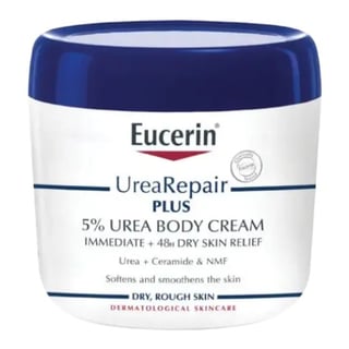 Eucerin UreaRepair PLUS 5% Urea Body Cream