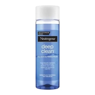 Neutrogena Deep Clean Eye Makeup Remover