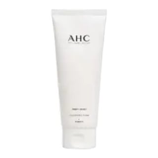 AHC Beauty Prep + Reset Cleansing Foam