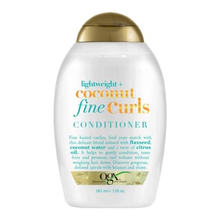 OGX Beauty Coconut Fine Curls Conditioner