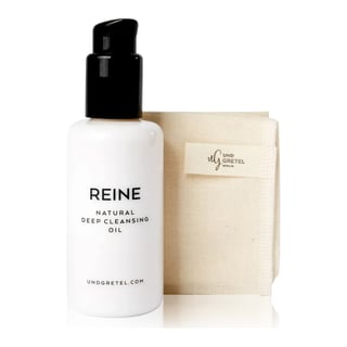 Und Gretel Reine Natural Deep Cleansing Oil