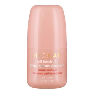 Hickap Soft-Touch 48H Antiperspirant Deodorant