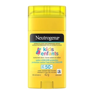 Neutrogena Kids Sunscreen Stick SPF 50+