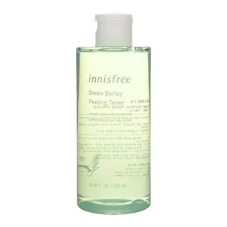 innisfree Green Barley Peeling Toner