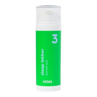 HEMA Olievrije Nachtcrème