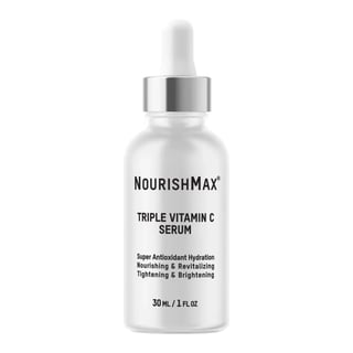 NourishMax Triple Vitamin C Serum
