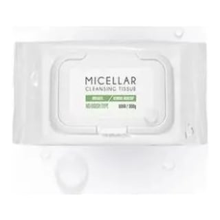 A'Pieu Micellar Cleansing Tissue