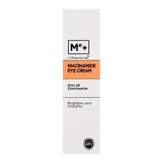 Superdrug Me+ Niacinamide Eye Cream