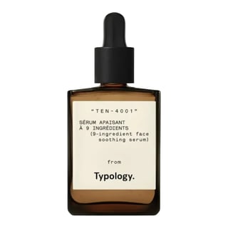Typology 9-Ingredient Soothing Face Serum