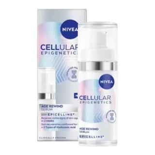 Nivea Cellular Epigenetics Age Rewind Serum